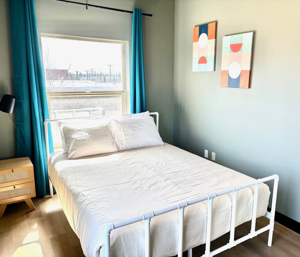 Classic Suite, 3 Bedrooms, Non Smoking, City View