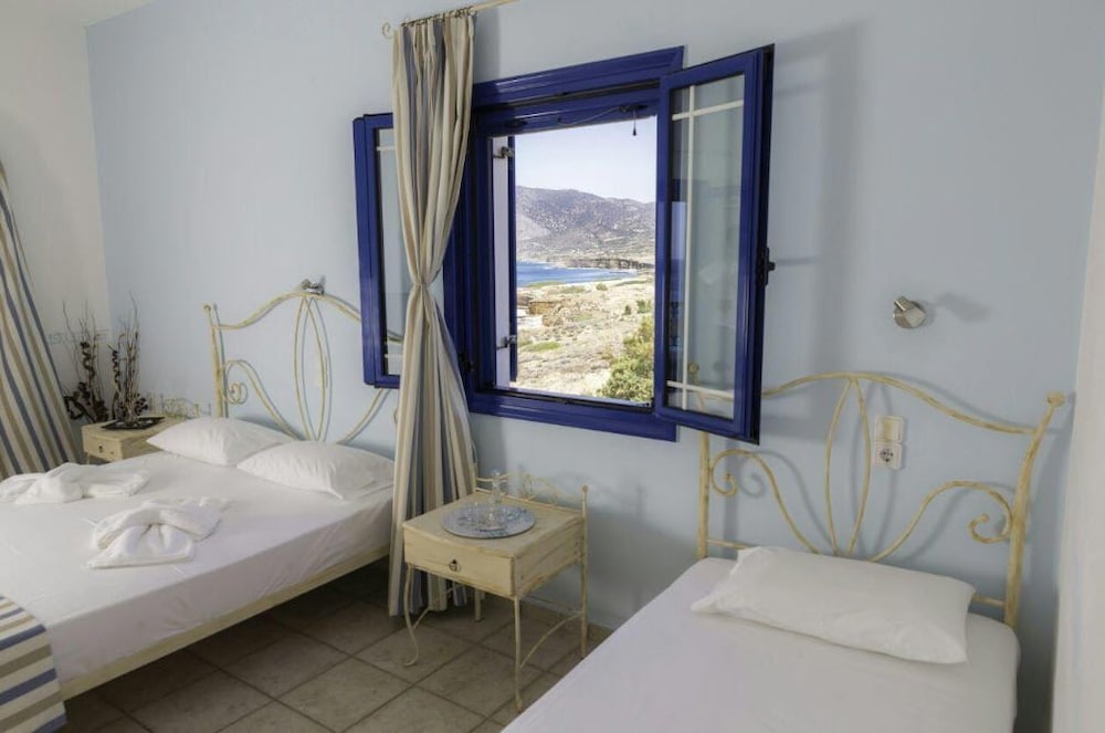 Triple Room, Sea View