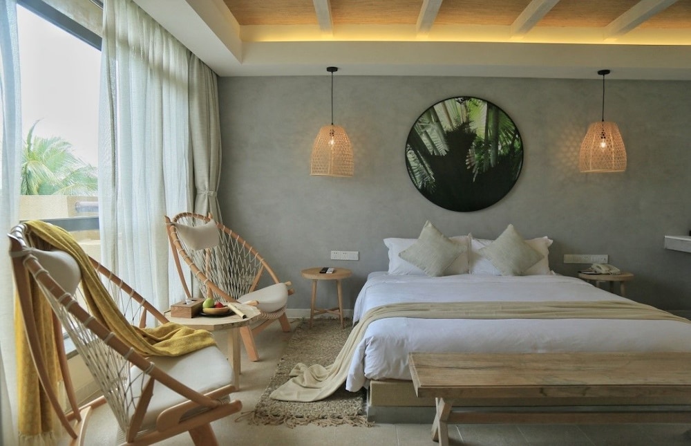 Standard Villa ,One King Bed