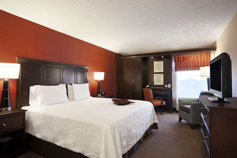 Standard Room, 1 King Bed