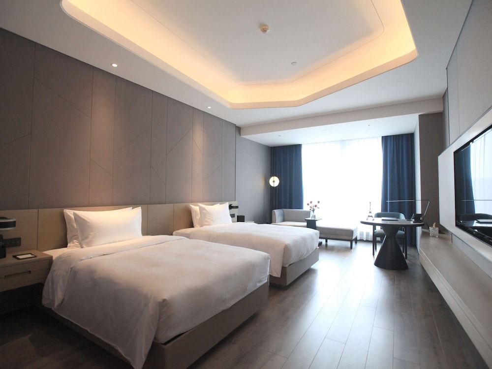 Deluxe Room, 2 Twin Beds