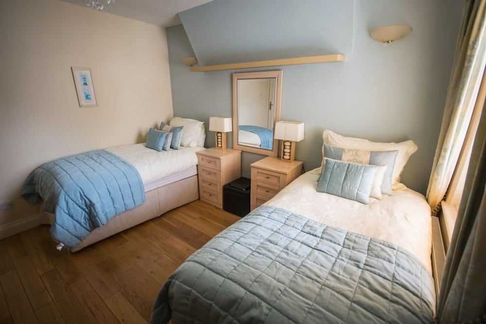 Deluxe Twin Room, 2 Twin Beds