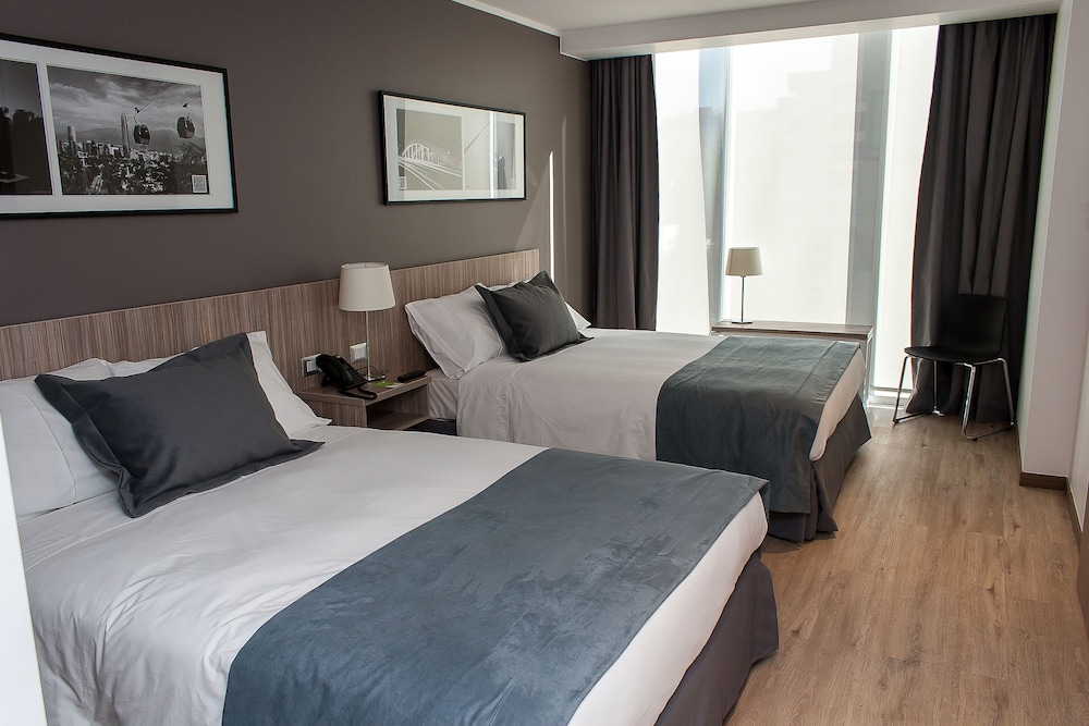 Superior Room, 2 Double Beds photo 2