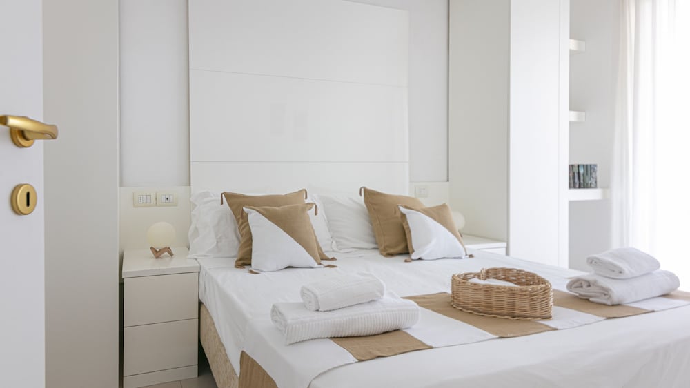 Appartement, 1 chambre, terrasse (Stella Marina)