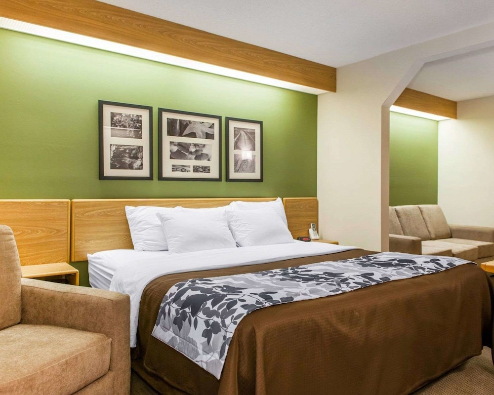 Suite, 1 King Bed, Non Smoking, Jetted Tub - Photo 1