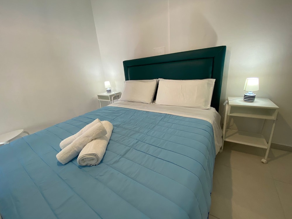 Comfort Double Room, Patio, Garden View
