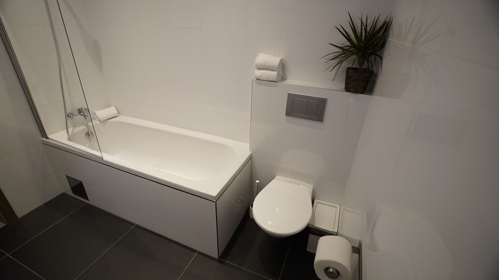 Panoramic Studio, Kitchenette