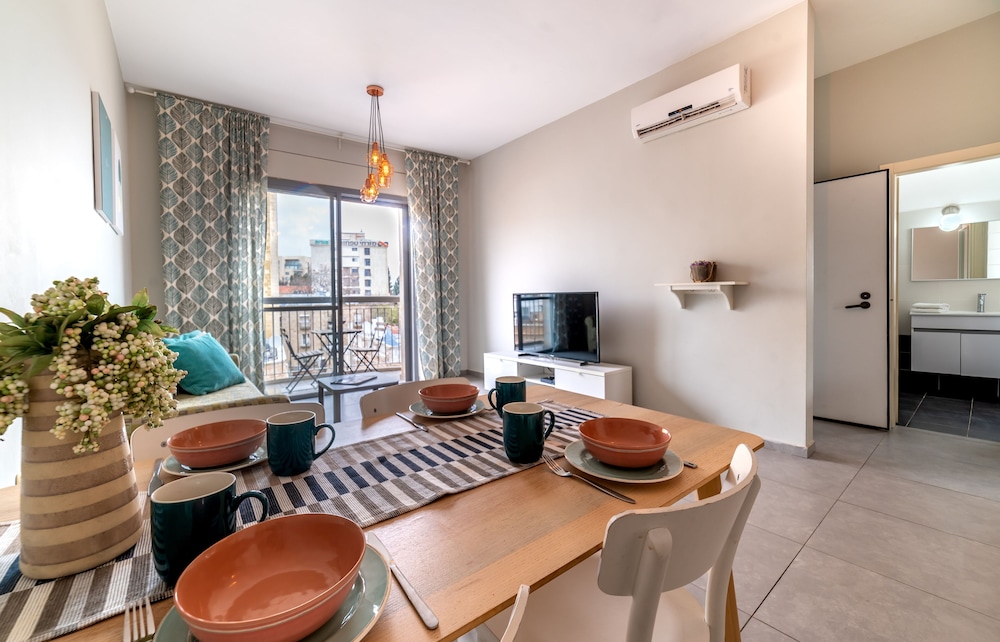 Comfort Apartment, 1 Bedroom, Balcony photo 2