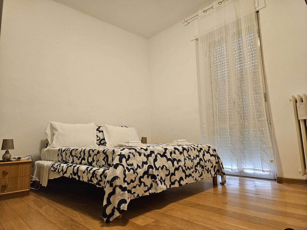 Comfort Double Room, Balcony, City View