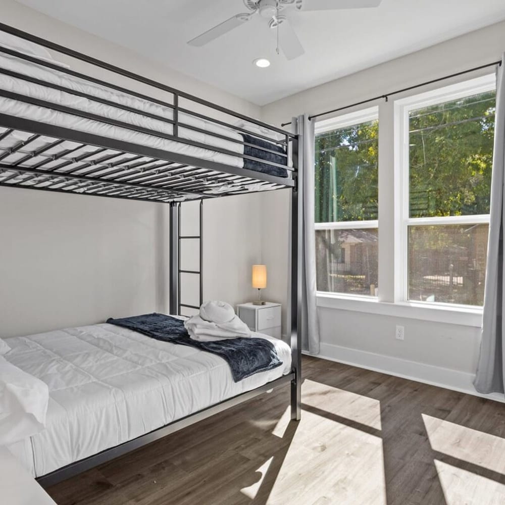 HTX Cityscape I Sleeps 24 Fully Stocked Parking 8, Billede 82