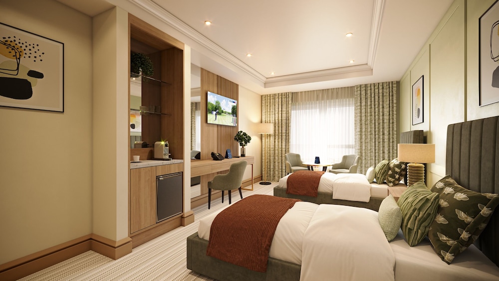 Standard Double or Twin Room, Ensuite photo 1