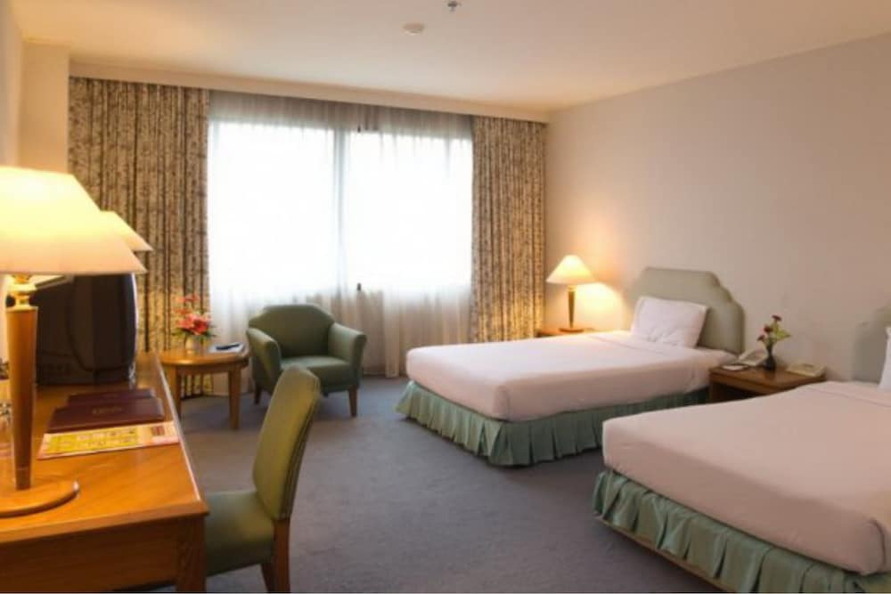 Comfort Double Room (Lavande)