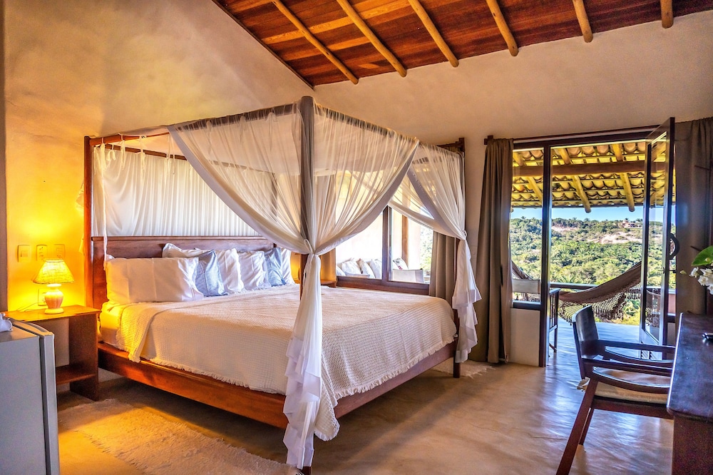 Superior Double Room, 1 King Bed, Balcony, Sea View photo 1