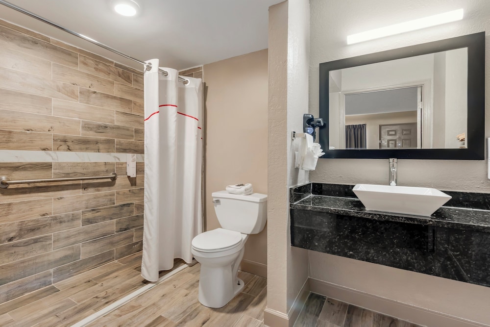 Superior Room, 1 King Bed, Roll-in Shower, Non Smoking - Photo 4