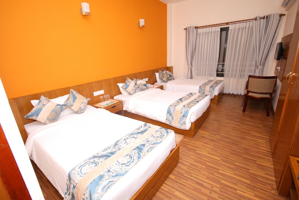 Deluxe Triple Room, 3 Twin Beds