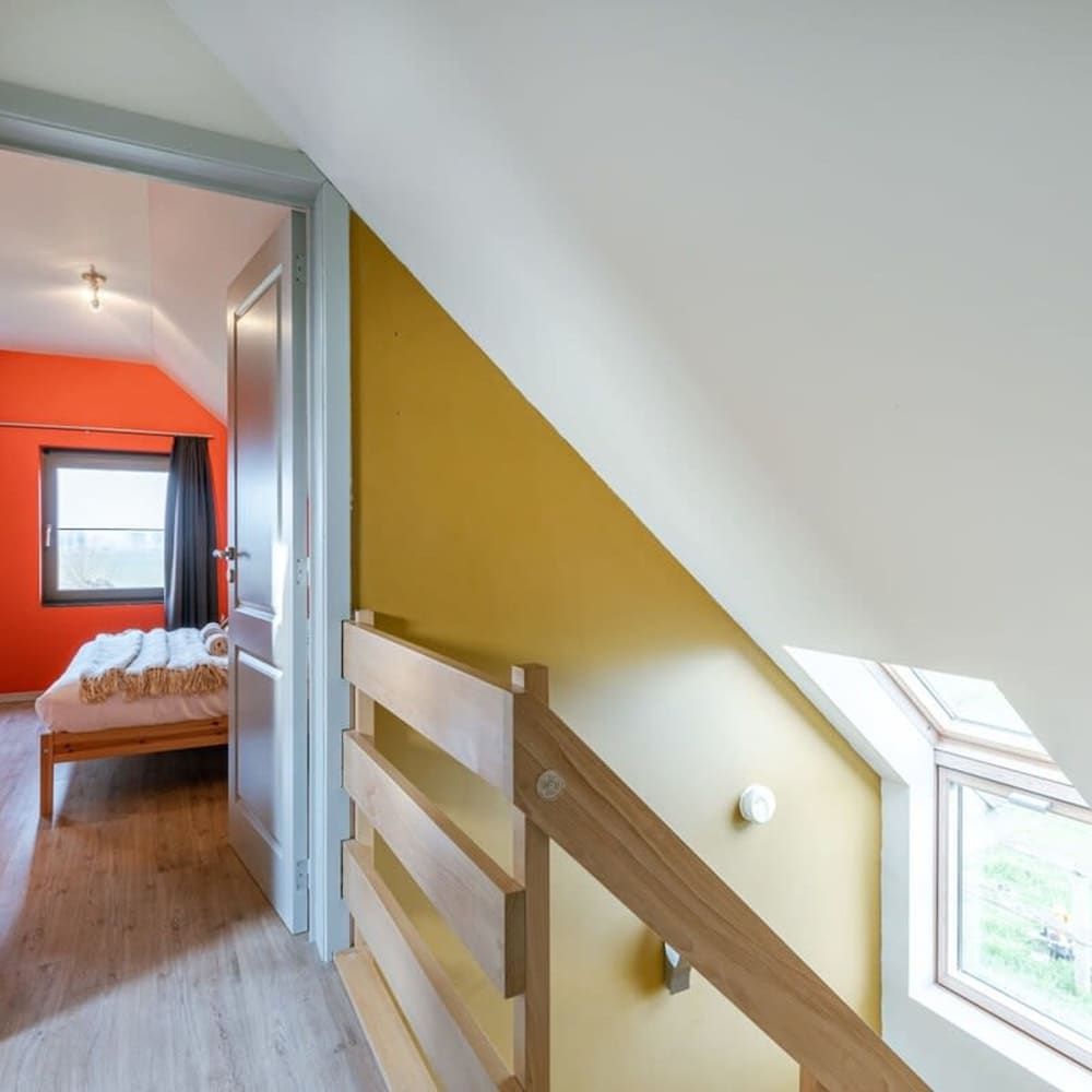 Rustic Family Holiday Home for up to 8 People Located in the Green of the Countryside, Billede 29