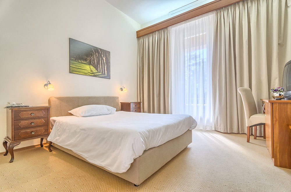 Single Room, Balcony, Park View