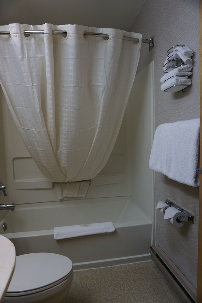 Basic Single Room, 1 Queen Bed, Smoking - Photo 5