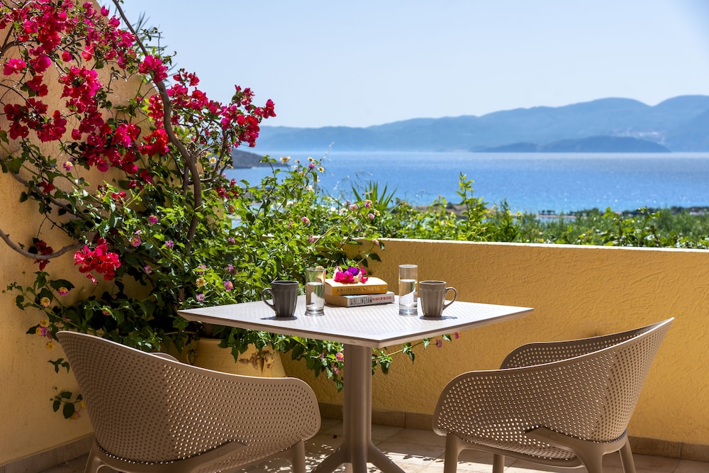 Apartment, 1 Bedroom, Sea View