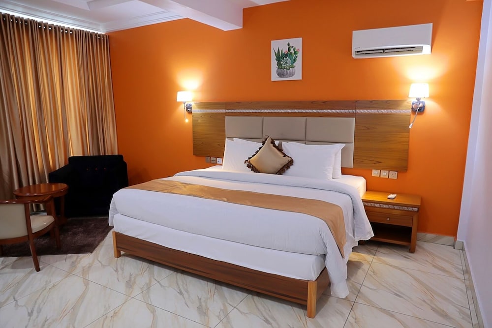 Executive Single Room