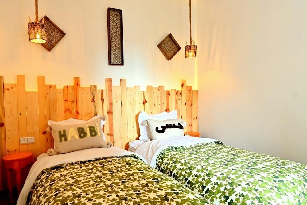Standard Double or Twin Room, Courtyard View photo 1
