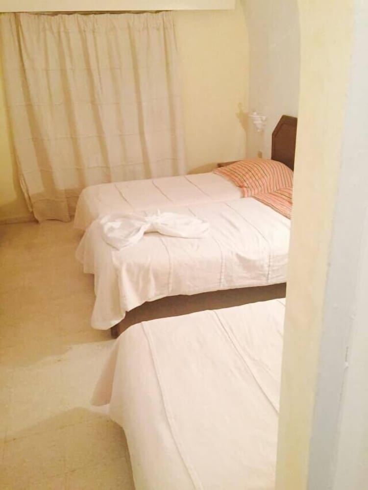 Dreibettzimmer