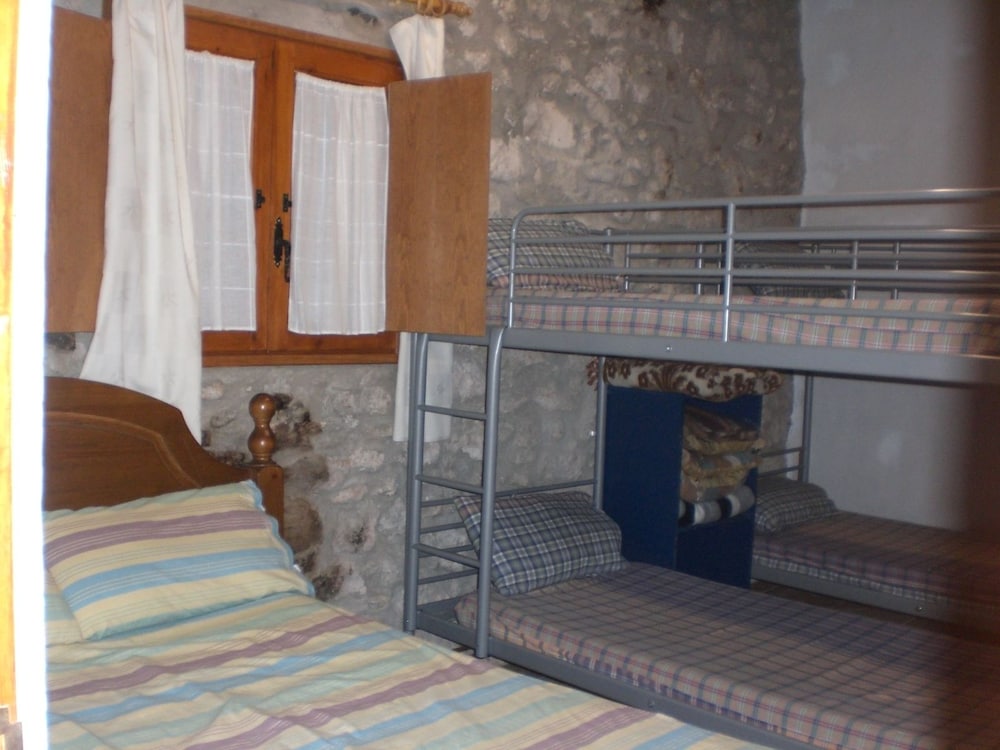Habitación Familiar, Baño Privado