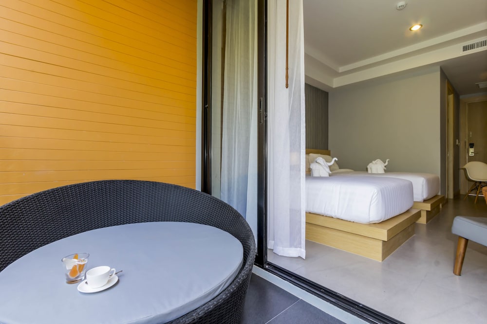 Deluxe Double Room with Balcony — the supplier's photographs — photo 4