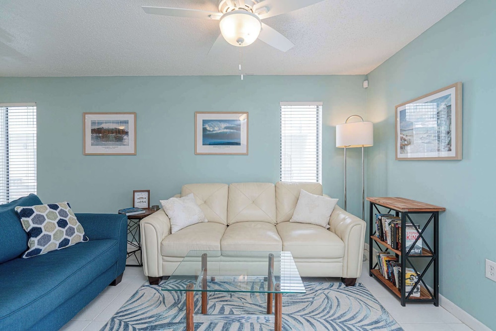 Townhome, Multiple Beds, Patio, Garden View (Rum Runner's Retreat) photo 2