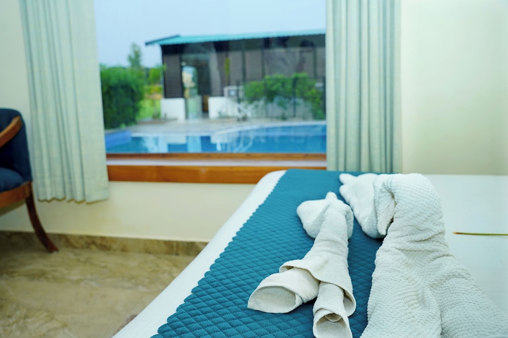 Deluxe Room, Mountain View