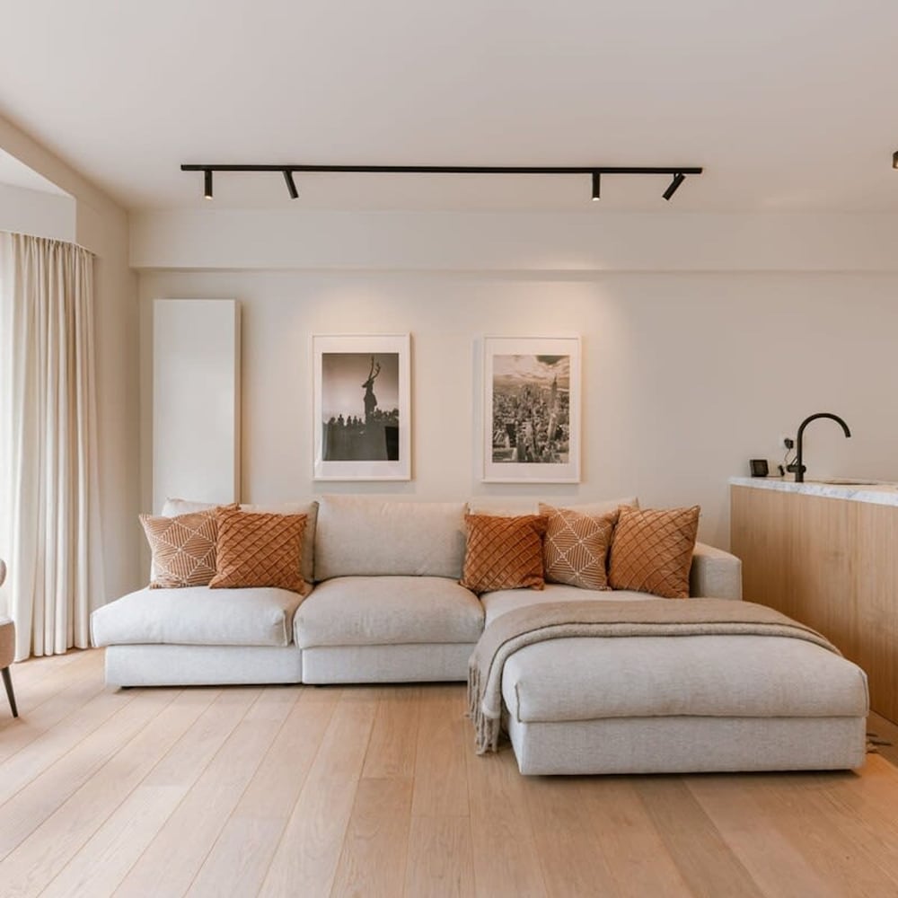 Trendy Apartment on top Location in Knokke for 7, 사진 14