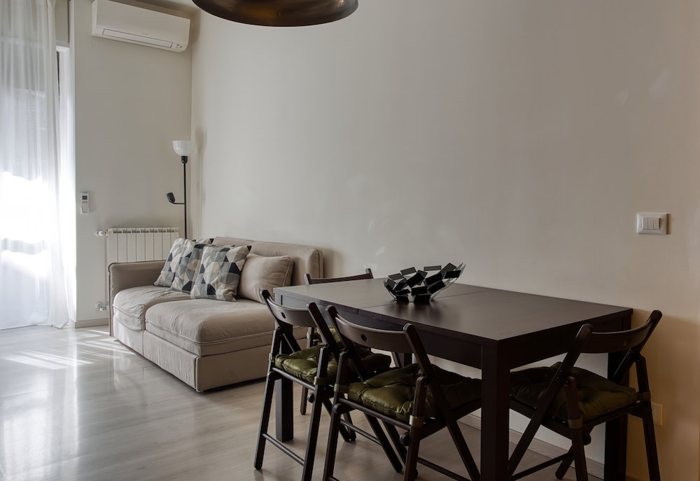 Comfort Apartment, City View