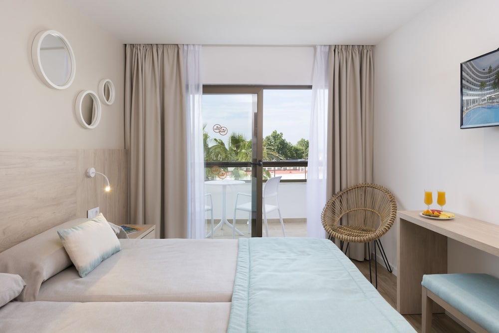 Standard Double Room, Balcony