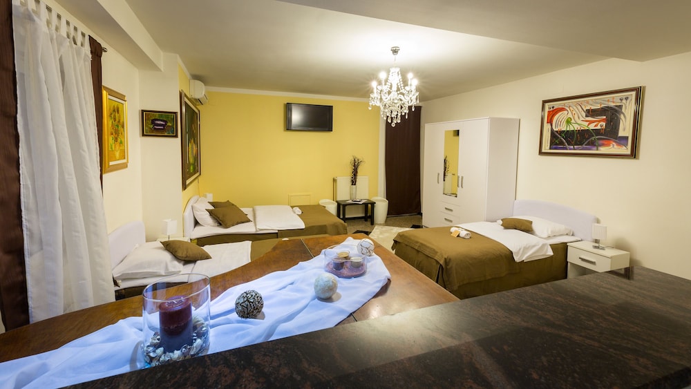 Standard Twin Room, 1 Bedroom photo 2