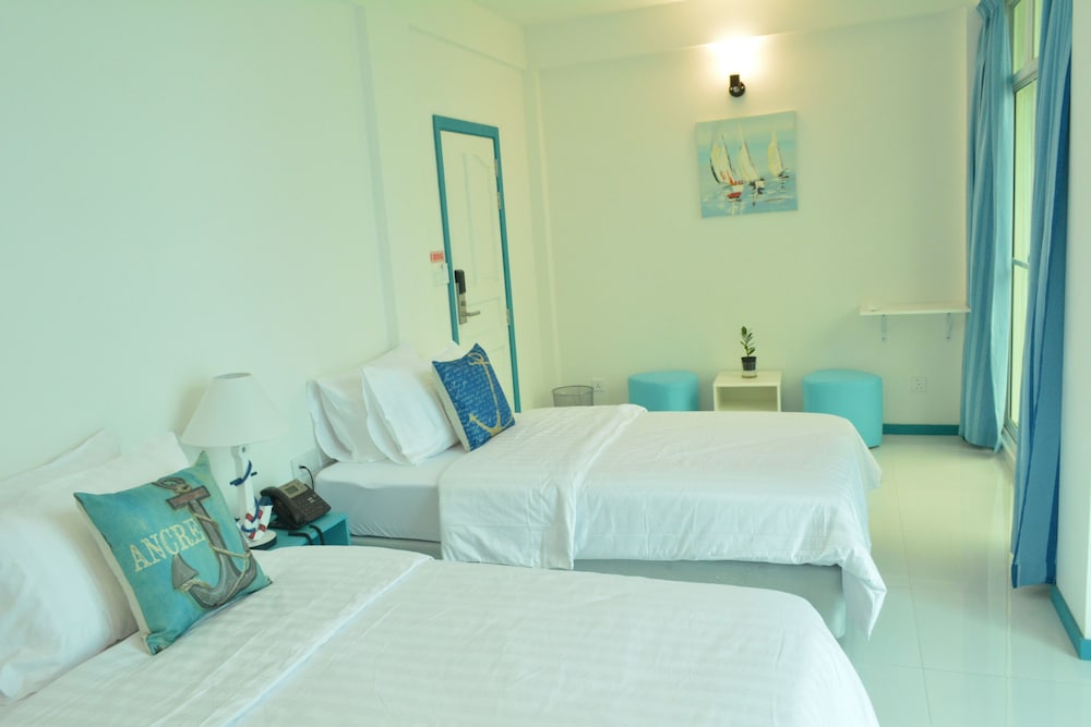 Deluxe Room, Sea View