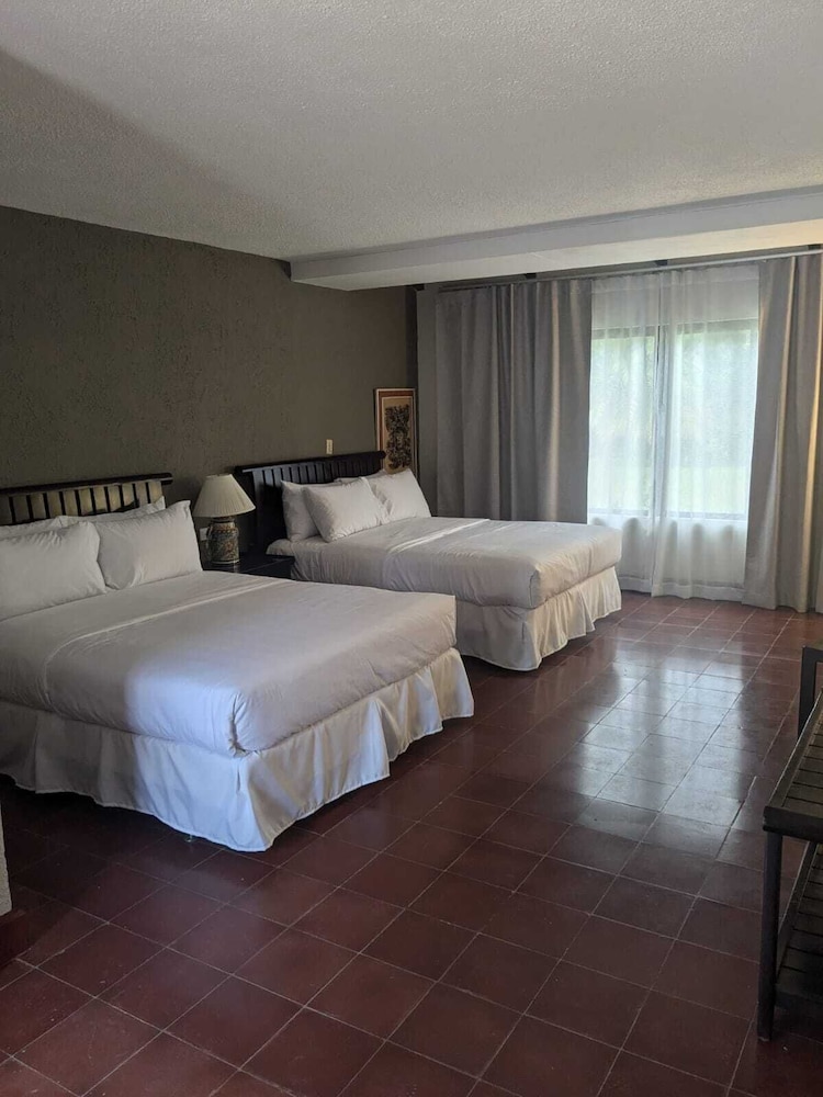 Standard Double Room, Pool View