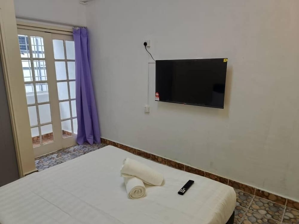 Deluxe Double Room, Balcony, City View