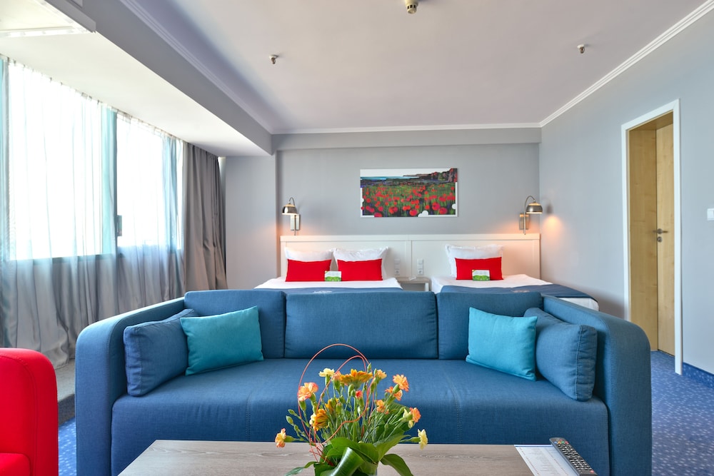 Deluxe Double or Twin Room with Resort View - Wellness package - Photo 3