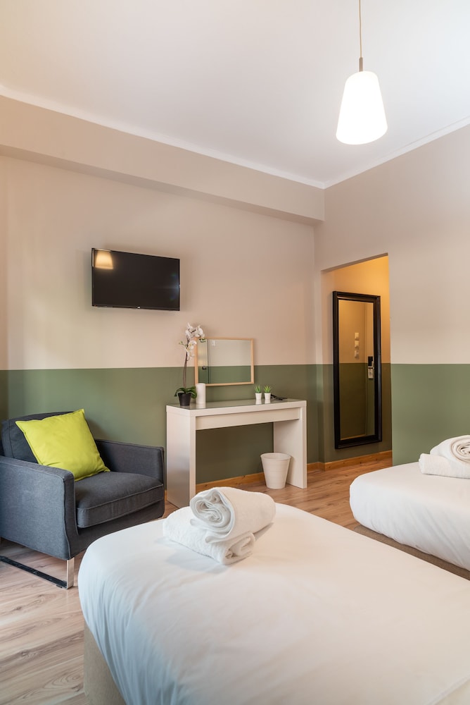Comfort Double or Twin Room, City View photo 3