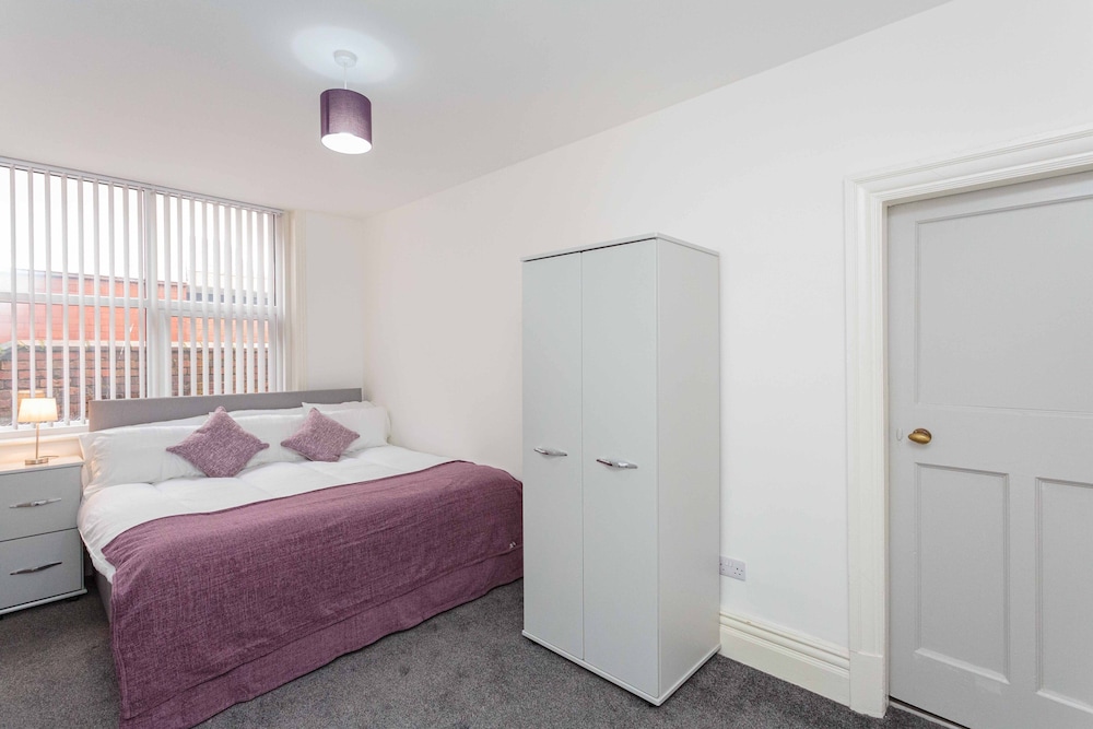 Apartment, Ensuite (Plum Suite)