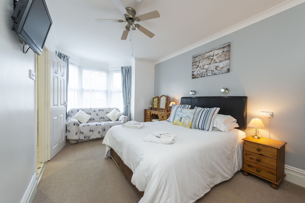 Luxury Double Room, Ensuite (Room 1, 1st Floor) photo 1