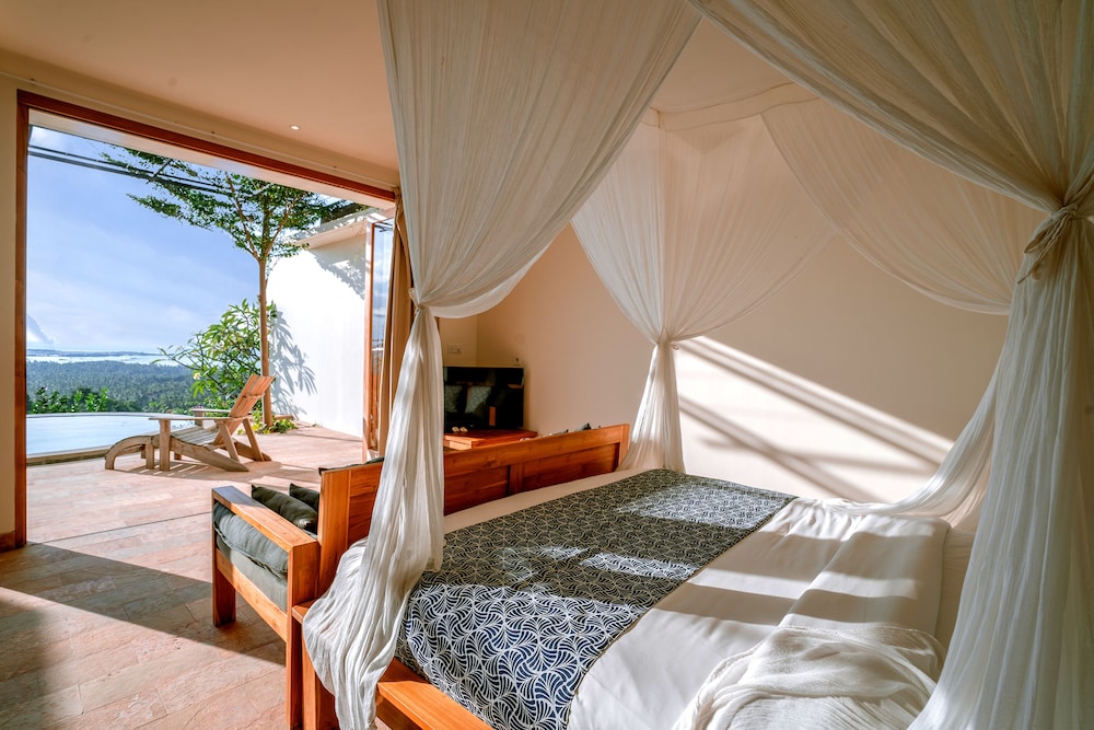 Honeymoon Villa, 1 King Bed, Ocean View