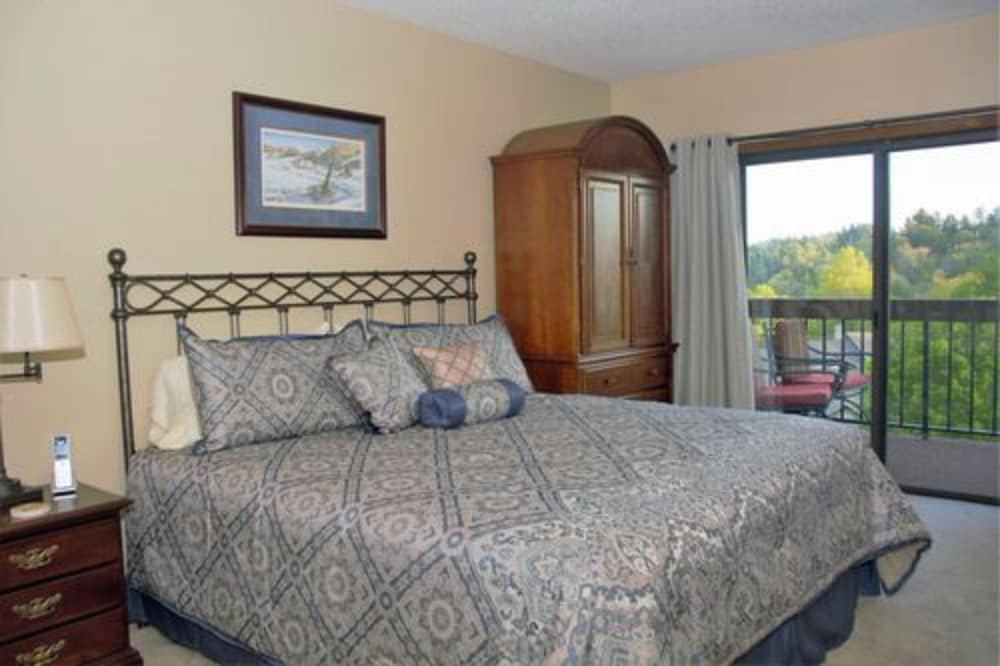 Condo, 1 Bedroom, Fireplace photo 2