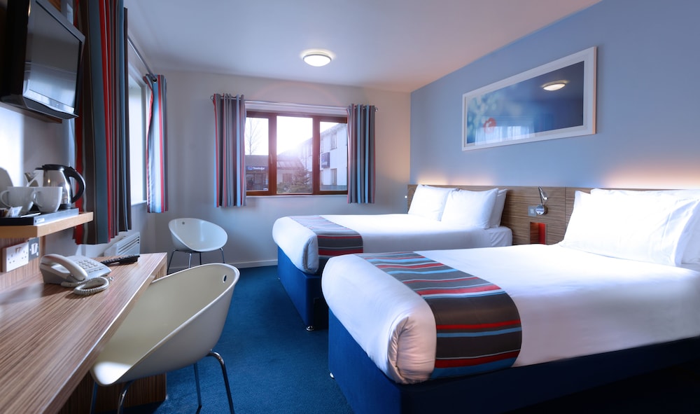 Standard Room, 2 Twin Beds - Photo 1