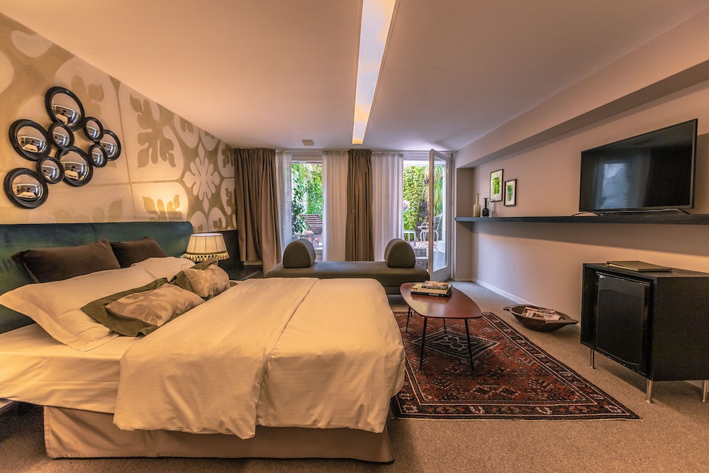 Junior Suite, Garden Area (Deluxe - private Garden) photo 1