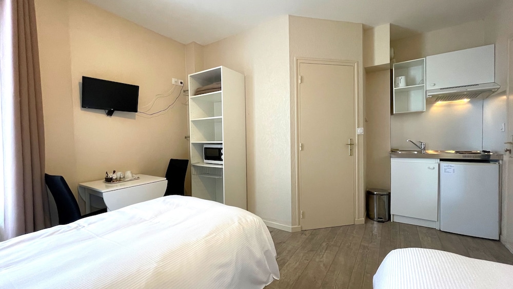 Chambre Lits Jumeaux photo 3