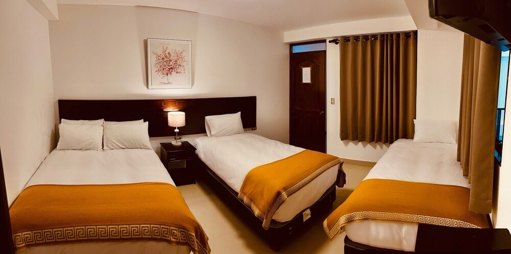 Family Quadruple Room, 1 Bedroom photo 1