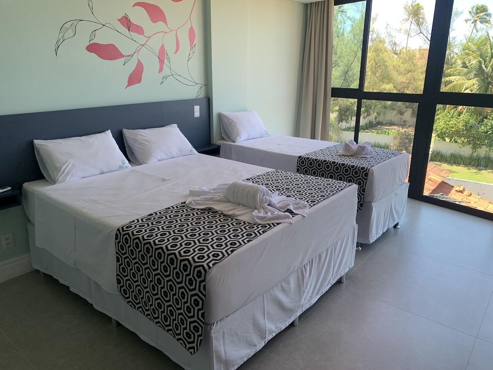 Apartamento Luxo Triplo