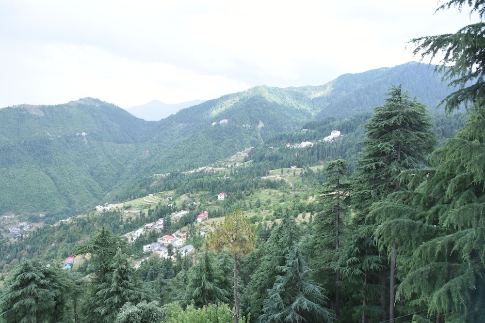 Deluxe Double Room, Balcony, Valley View - Photo 4