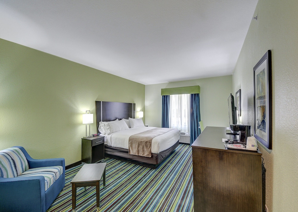 Standard Room, 1 King Bed, Accessible (Mobility Tub) photo 2